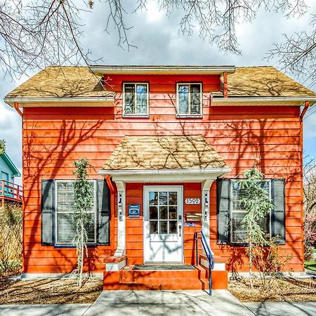 Bed and Breakfast Franklin House Boise Exterior foto