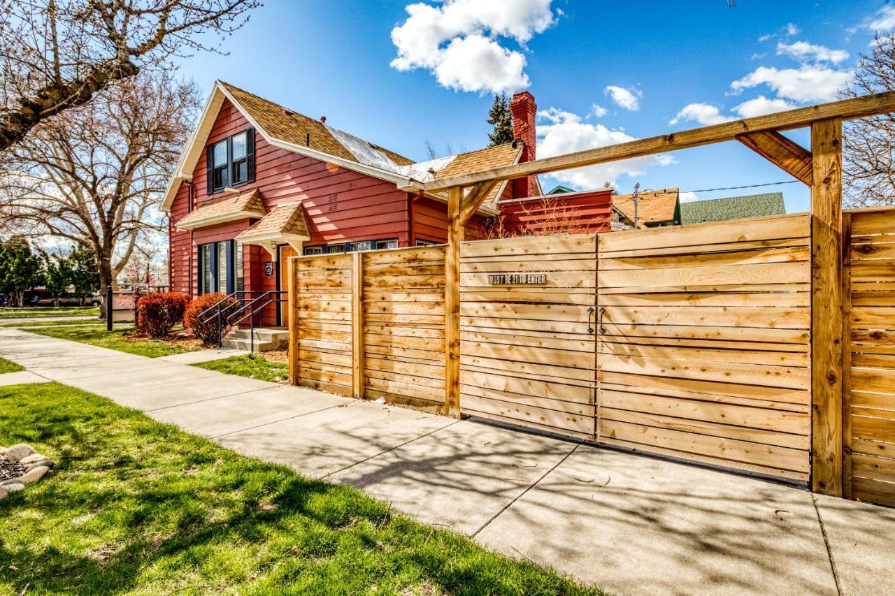 Bed and Breakfast Franklin House Boise Exterior foto