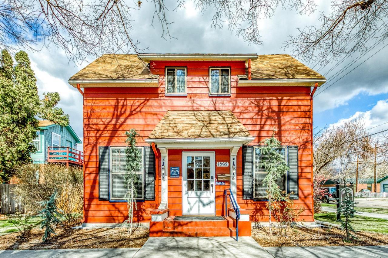 Bed and Breakfast Franklin House Boise Exterior foto